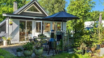 House | Bahagian luar