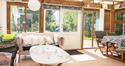 4 Person Holiday Home in Odder