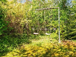 Huis | Uitzicht vanuit accommodatie