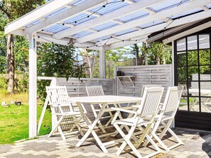 House | Dining - 6 Person Holiday Home in Nykobing Sj (Nykobing Sjaelland)