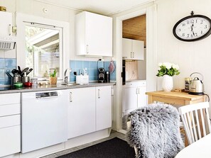 Ferienhaus | Eigene Küche