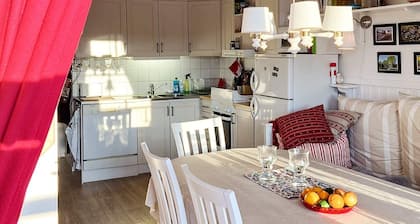 5 Person Holiday Home in Tegefjall