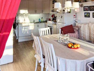 5 Person Holiday Home in Tegefjall