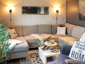 Maison | Coin séjour