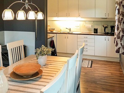 6 Person Holiday Home in Averoy