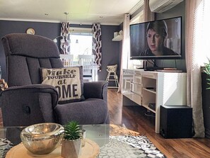 Casa | Área de sala de estar