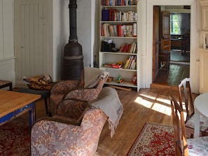 Living area - 7 Person Holiday Home in Jarbo-by Traum (Jarbo)