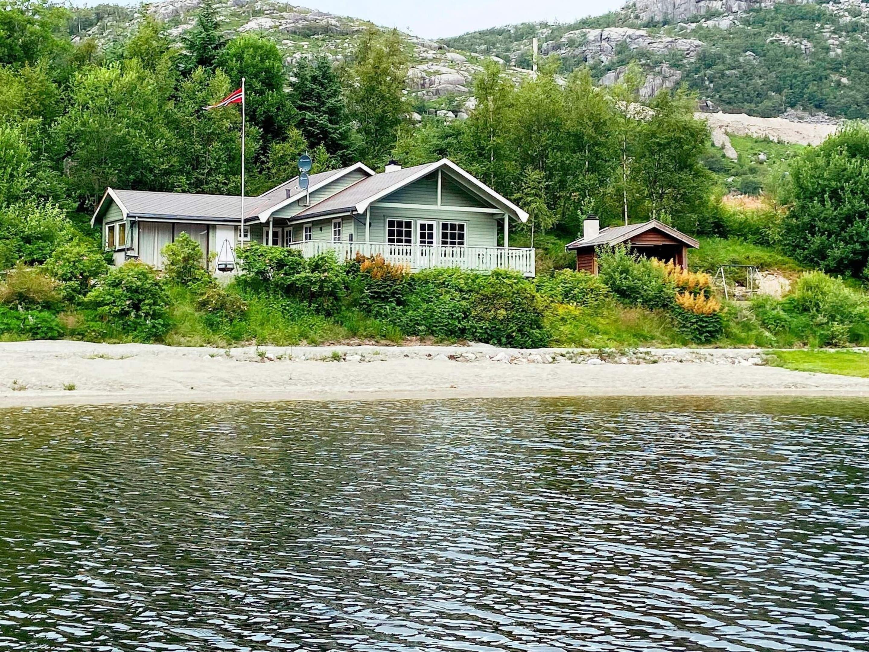 Hus | Eksteriør