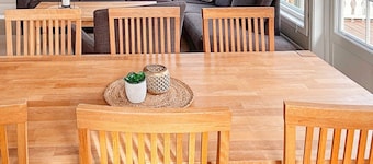 8 Person Holiday Home in Jorpeland-by Traum