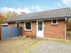 Hus | Udendørsområde