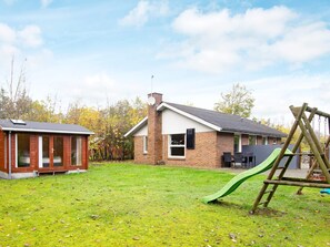 House | Exterior - 6 Person Holiday Home in Hemmet (Hemmet)