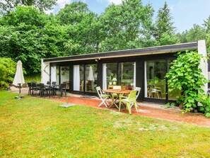 House | Exterior - 6 Person Holiday Home in Ebeltoft (Ebeltoft)