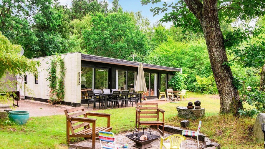 6 Person Holiday Home in Ebeltoft