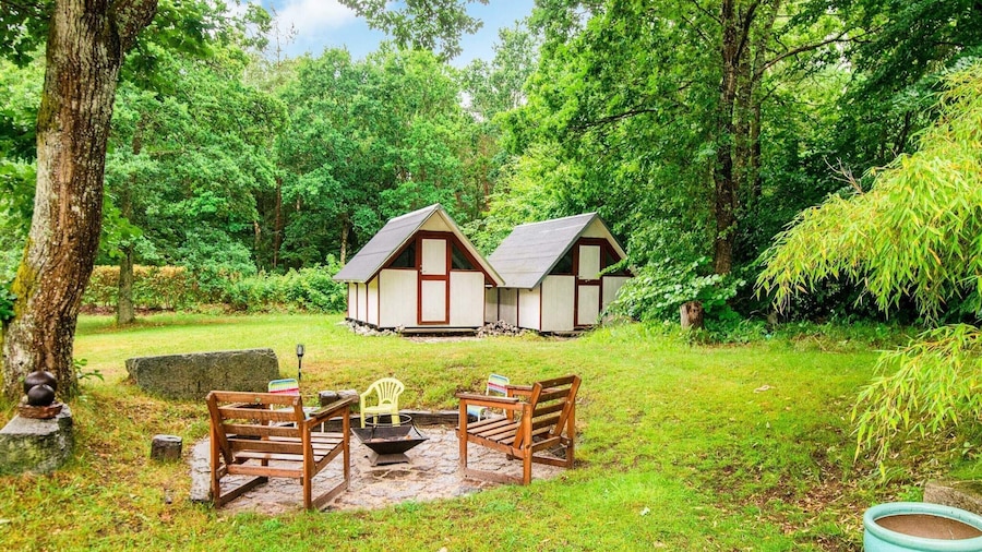 6 Person Holiday Home in Ebeltoft