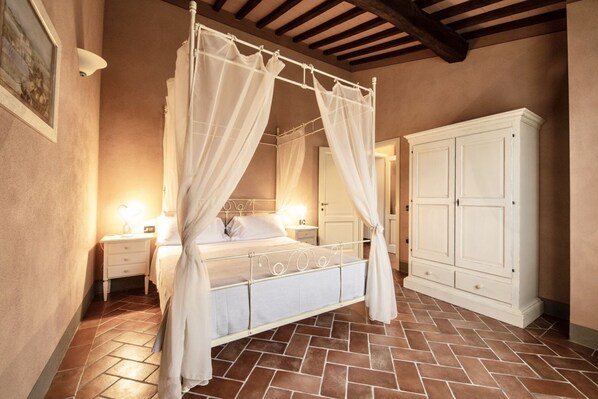 1 chambre, draps fournis