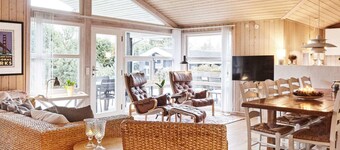 10 Person Holiday Home in Hojby