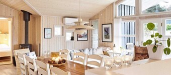10 Person Holiday Home in Hojby