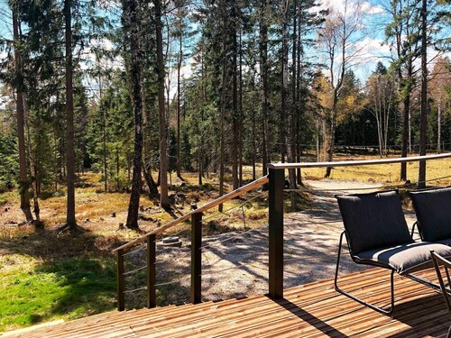 4 Person Holiday Home in Garphyttan