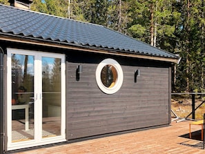 Exterior - 4 Person Holiday Home in Garphyttan (Garphyttan)