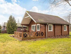 Talo | Näkymä majoituspaikasta