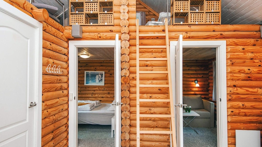 6 Person Holiday Home in Hovborg