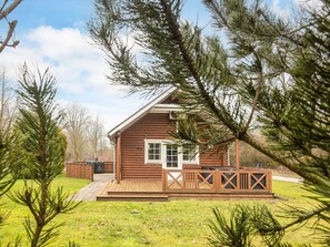 Talo | Näkymä majoituspaikasta