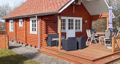 6 Person Holiday Home in Hovborg