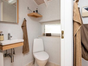 House | Bathroom - Luxury Retreat on Romo - By Traum Ferienwohnungen (Rømø)
