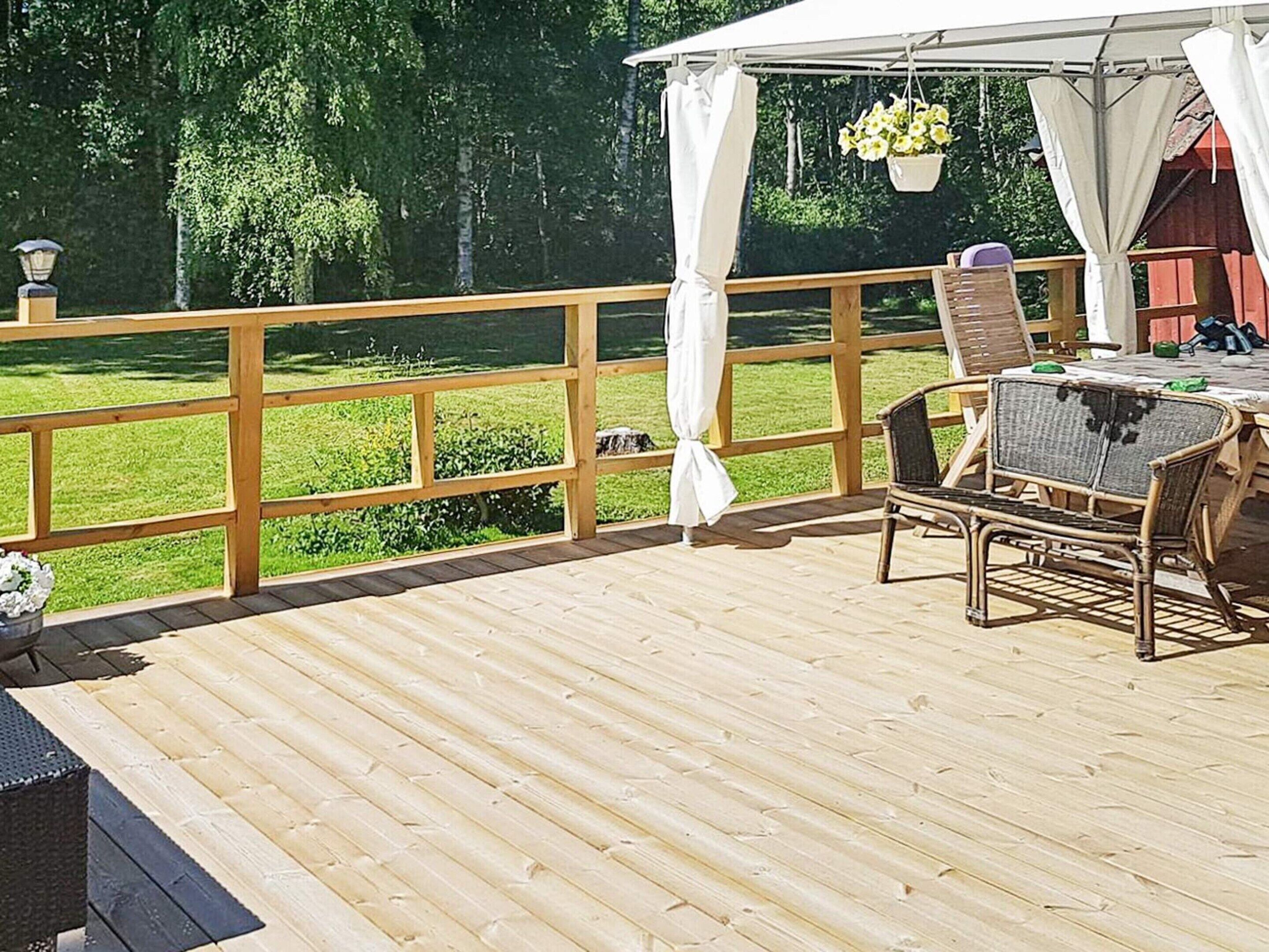 Casa | Opções para refeição ao ar livre