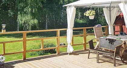 4 Person Holiday Home in Oregrund