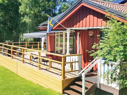 4 Person Holiday Home in Oregrund