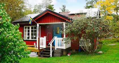 4 Person Holiday Home in Oregrund