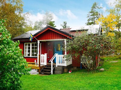 4 Person Holiday Home in Oregrund