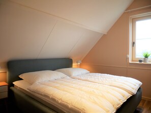 2 chambres, Wi-Fi gratuit