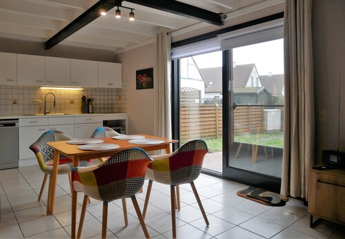 Bunte Stuv - Modern and very pleasant vacation home in the Vosseslag