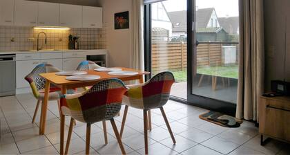 Bunte Stuv - Modern and very pleasant vacation home in the Vosseslag