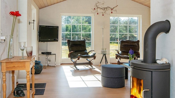 Ferienhaus | Wohnbereich