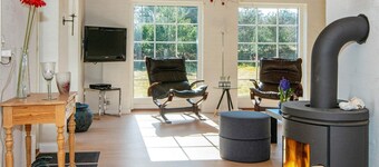 6 Person Holiday Home in Ulfborg