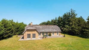 Ferienhaus | Außenbereich