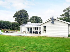 บ้านพัก | บริเวณภายนอก