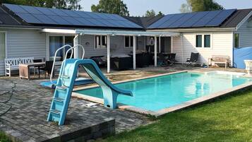 House | Pool | Outdoor pool