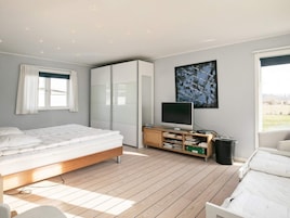 Casa | 4 dormitorios y mobiliario individual