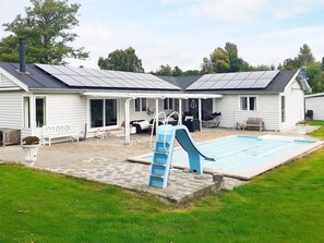 House | Exterior - 4 Star Holiday Home in Rodvig Stevns (Rodvig Stevns)