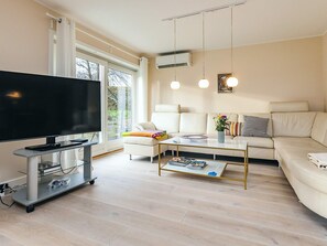 บ้านพัก | ภายใน