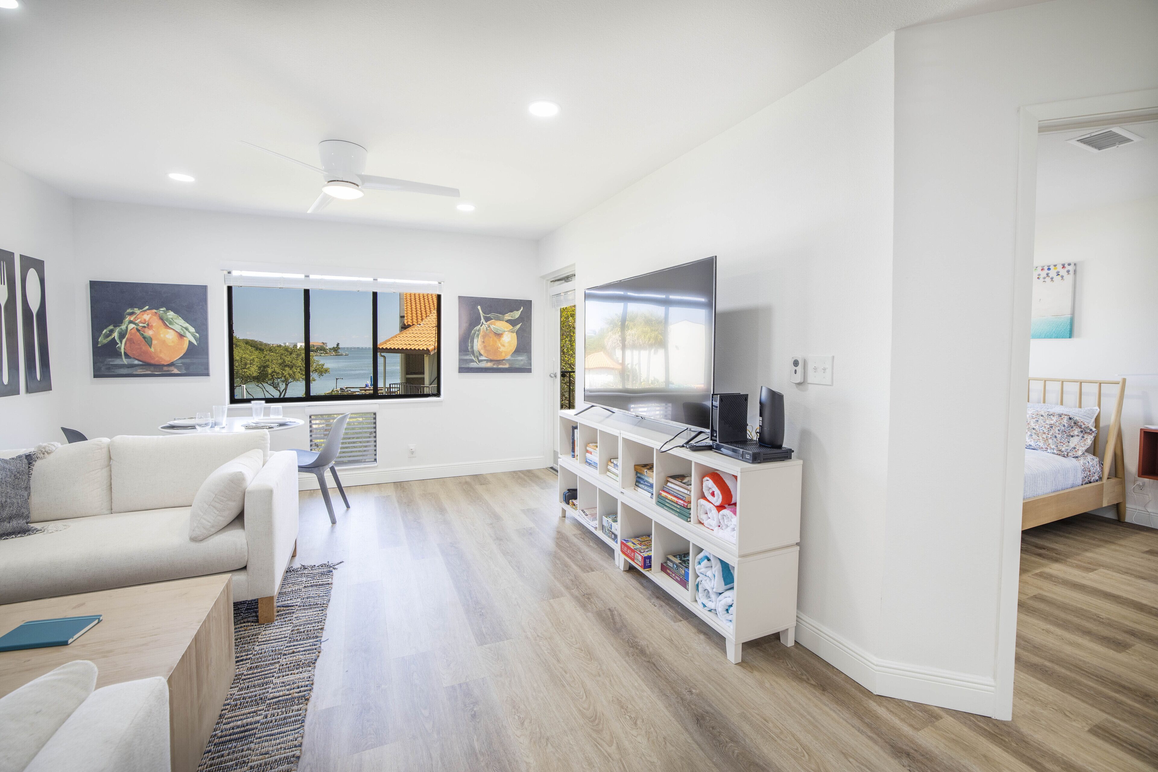 Stunning Remodel & Kitchen, On the Bay, Close to Beach, available January 2025