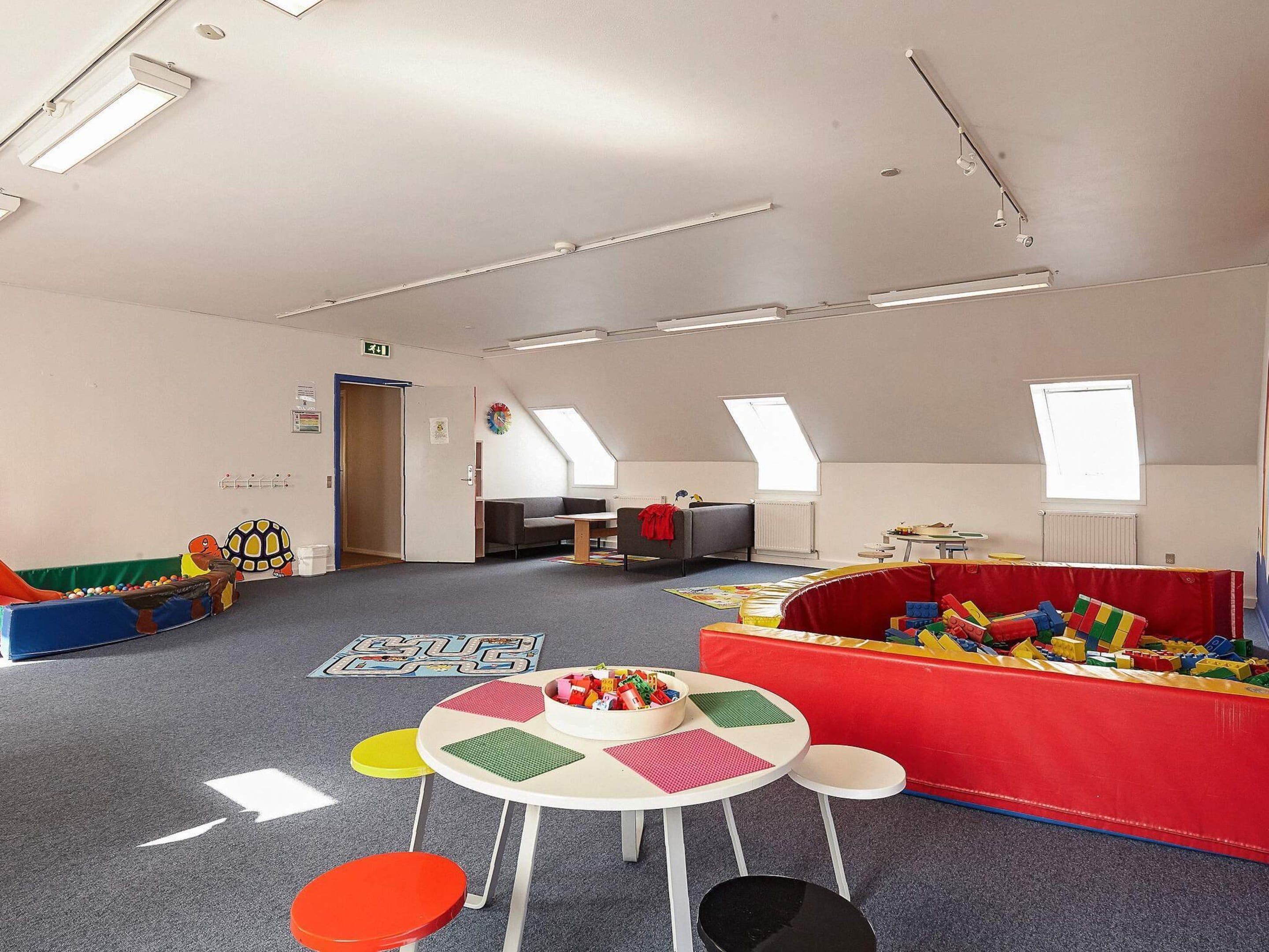 House | Children's area