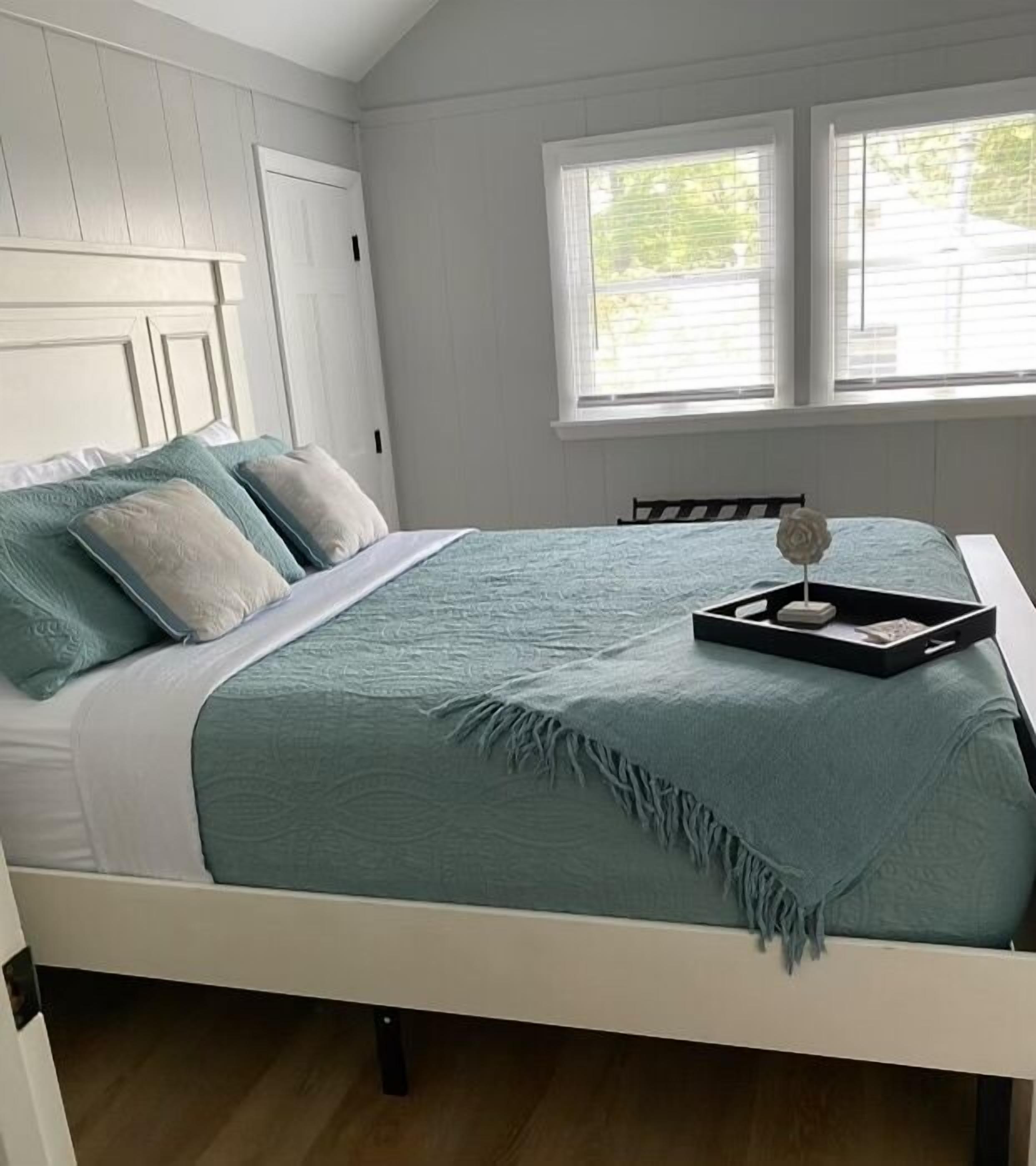 3 多间卧室、办公桌、熨斗/熨衣板、免费 WiFi