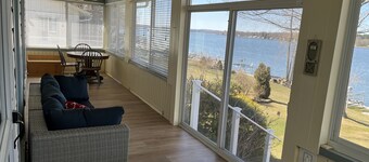 Remodeled Lake House on Silver Lake