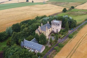 Exterior - The Manor at Plane Castle - Sleeps 8 - Pets Ok (Falkirk)