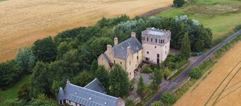 The Manor at Plane Castle - Sleeps 8 - Pets Ok